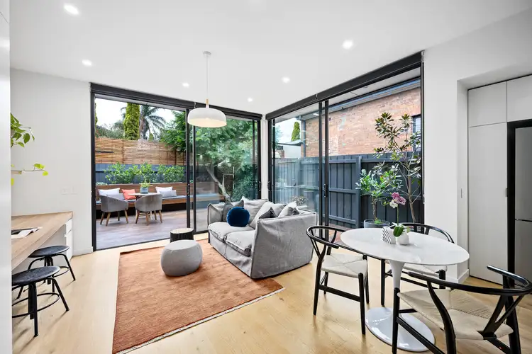 Second view of Homely house listing, 46 Moonee Street, Ascot Vale VIC 3032