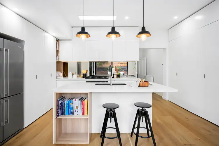 Third view of Homely house listing, 46 Moonee Street, Ascot Vale VIC 3032