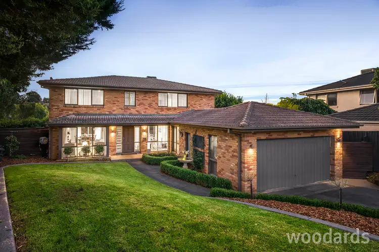 Main view of Homely house listing, 8 Barwon Court, Donvale VIC 3111