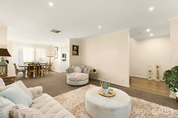 Second view of Homely house listing, 8 Barwon Court, Donvale VIC 3111