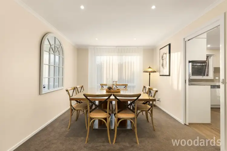 Third view of Homely house listing, 8 Barwon Court, Donvale VIC 3111