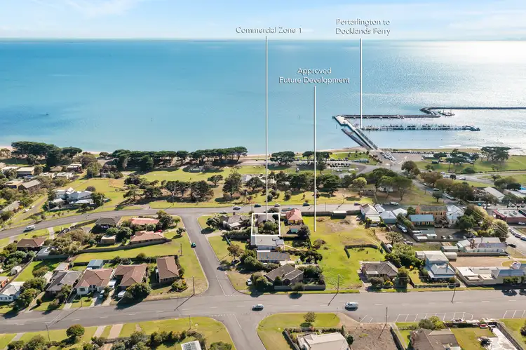 Main view of Homely house listing, 18 Newcombe Street, Portarlington VIC 3223