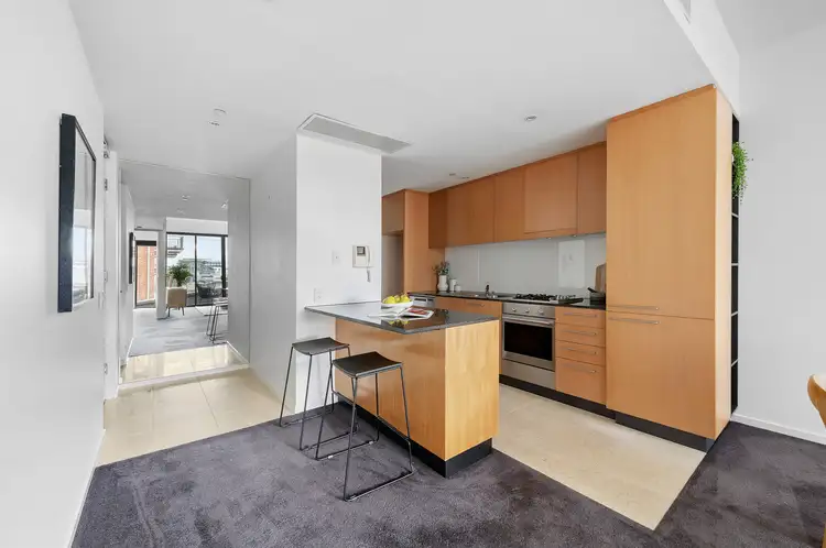 Second view of Homely apartment listing, 51/2 Esplanade West, Port Melbourne VIC 3207