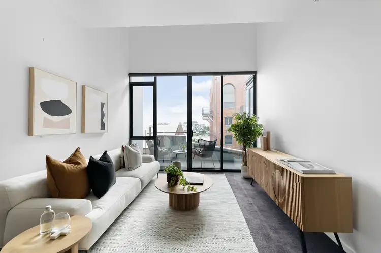 Fourth view of Homely apartment listing, 51/2 Esplanade West, Port Melbourne VIC 3207