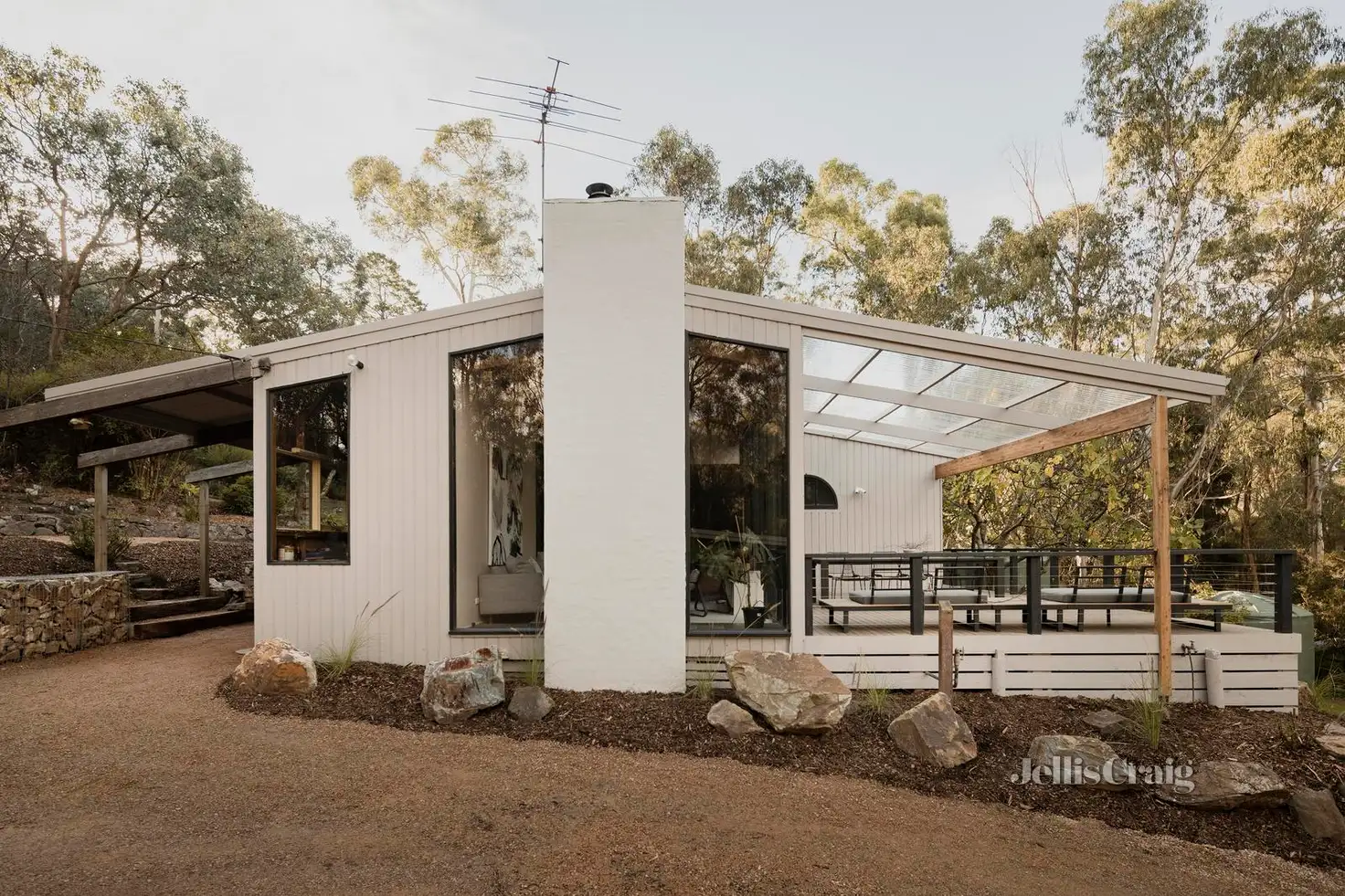 Main view of Homely house listing, 41 Koornong Crescent, North Warrandyte VIC 3113