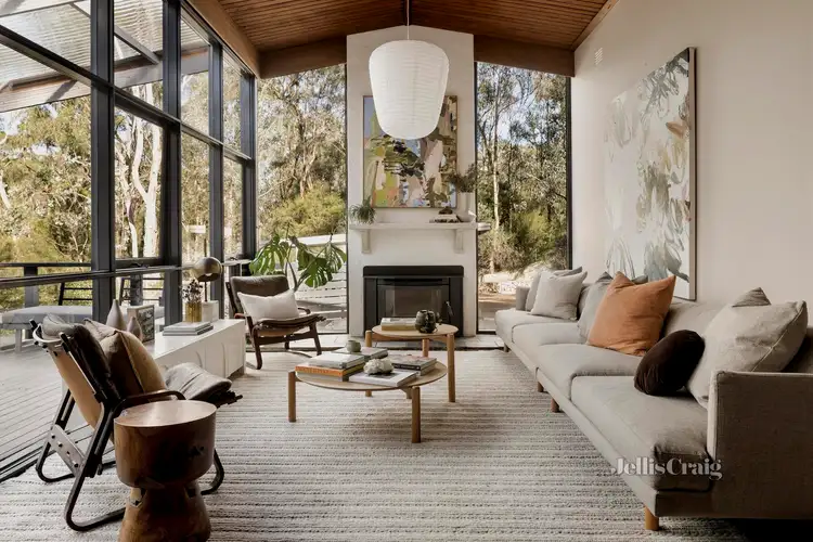 Second view of Homely house listing, 41 Koornong Crescent, North Warrandyte VIC 3113