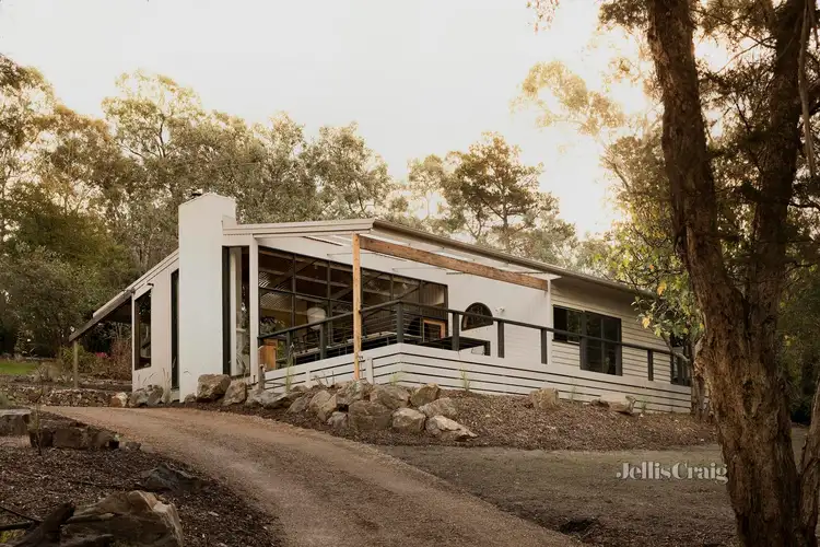 Fourth view of Homely house listing, 41 Koornong Crescent, North Warrandyte VIC 3113