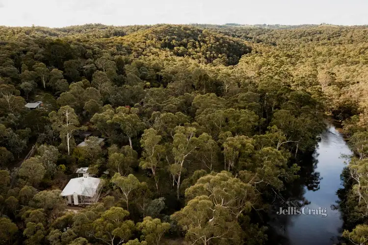 Fifth view of Homely house listing, 41 Koornong Crescent, North Warrandyte VIC 3113