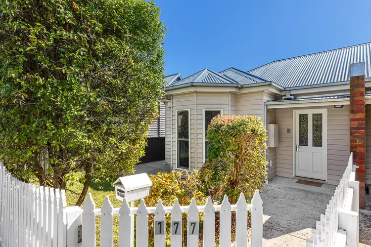 Second view of Homely townhouse listing, 177 Humffray Street North, Ballarat East VIC 3350