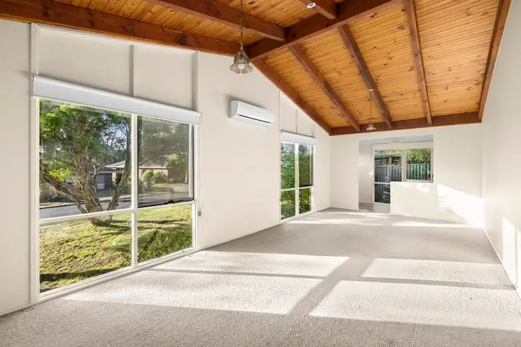 Second view of Homely house listing, 112 Mansfield Avenue, Mount Clear VIC 3350