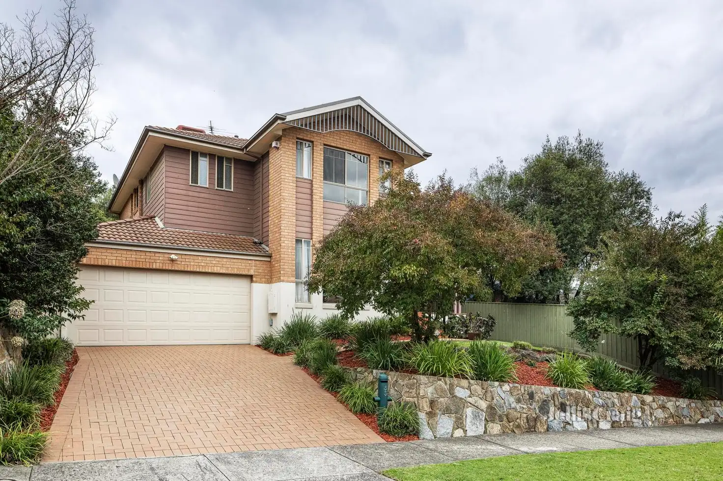 Main view of Homely house listing, 55 Casey Crescent, Viewbank VIC 3084