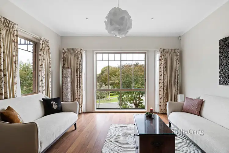 Second view of Homely house listing, 55 Casey Crescent, Viewbank VIC 3084