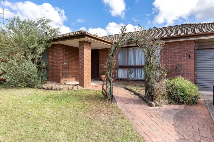 Main view of Homely house listing, 18 Hermitage Avenue, Mount Clear VIC 3350
