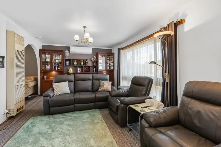 Second view of Homely house listing, 18 Hermitage Avenue, Mount Clear VIC 3350