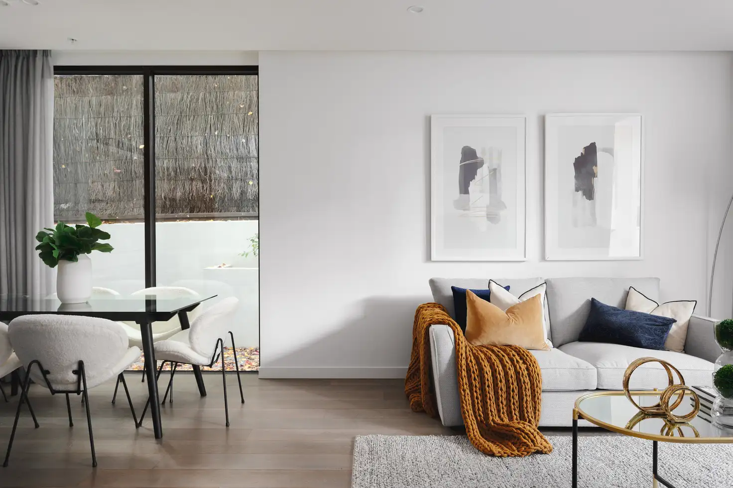 Main view of Homely apartment listing, G04/43 Crisp Street, Hampton VIC 3188