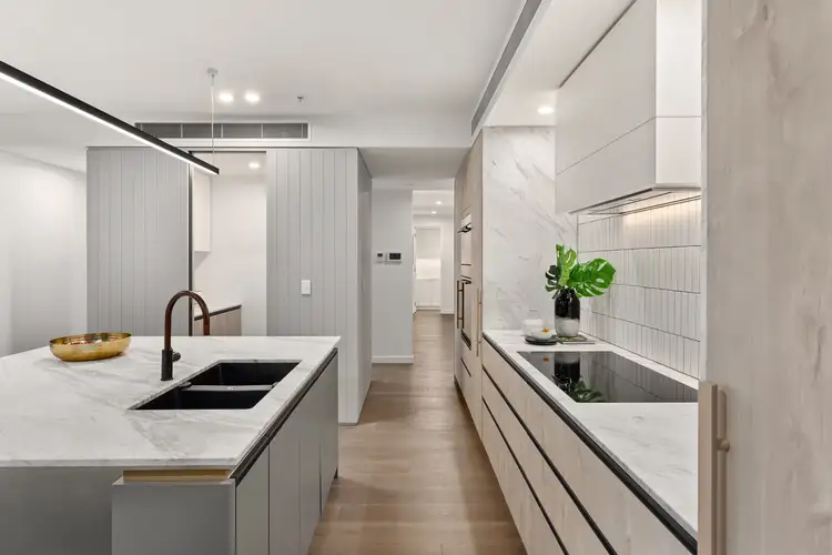 Third view of Homely apartment listing, G04/43 Crisp Street, Hampton VIC 3188