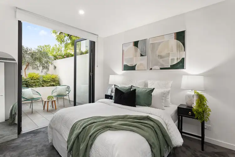 Fourth view of Homely apartment listing, G04/43 Crisp Street, Hampton VIC 3188