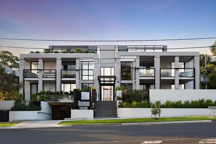 Sixth view of Homely apartment listing, G04/43 Crisp Street, Hampton VIC 3188