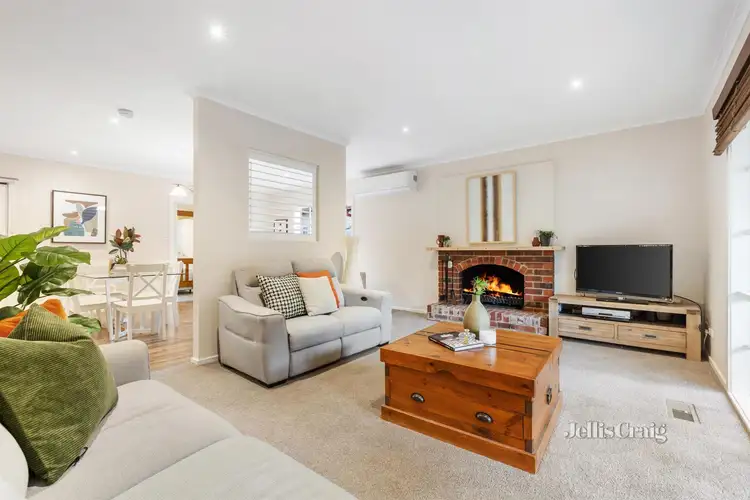 Second view of Homely house listing, 20 Laurel Hill Drive, Eltham North VIC 3095
