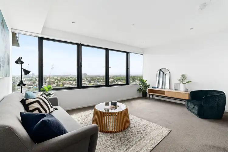 Second view of Homely apartment listing, 2220/18 Mt Alexander Road, Travancore VIC 3032