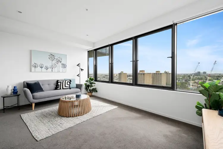 Third view of Homely apartment listing, 2220/18 Mt Alexander Road, Travancore VIC 3032