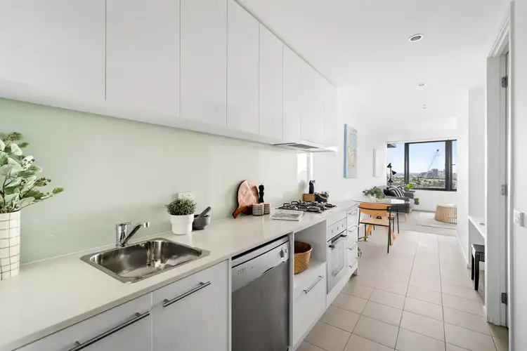 Fourth view of Homely apartment listing, 2220/18 Mt Alexander Road, Travancore VIC 3032