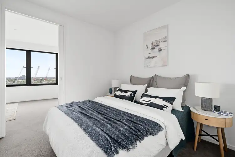 Fifth view of Homely apartment listing, 2220/18 Mt Alexander Road, Travancore VIC 3032