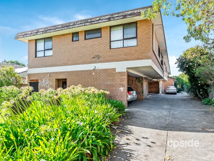 7/6 Empire Street, Footscray VIC 3011