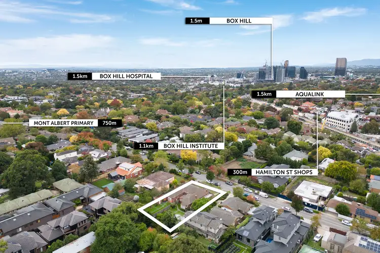 Sixth view of Homely house listing, 13 Gordon Street, Mont Albert VIC 3127