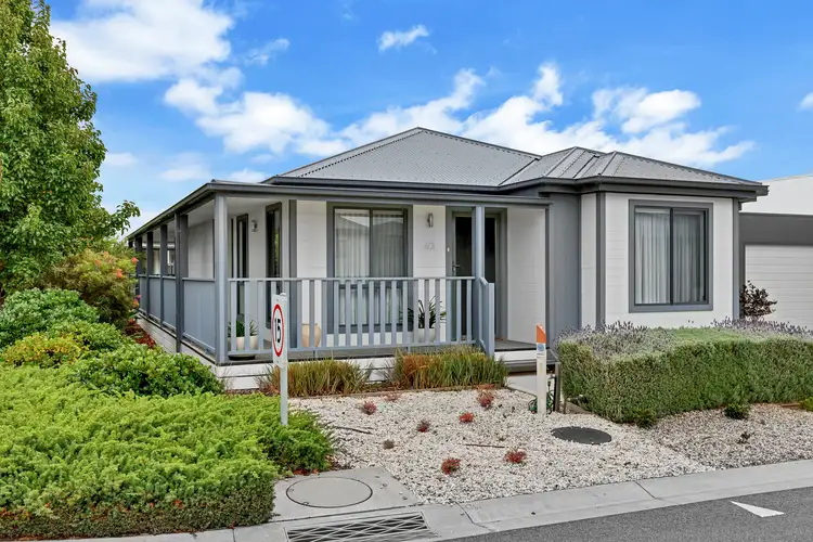 Main view of Homely retirement listing, 401/50 Saltwater Promenade, Point Cook VIC 3030
