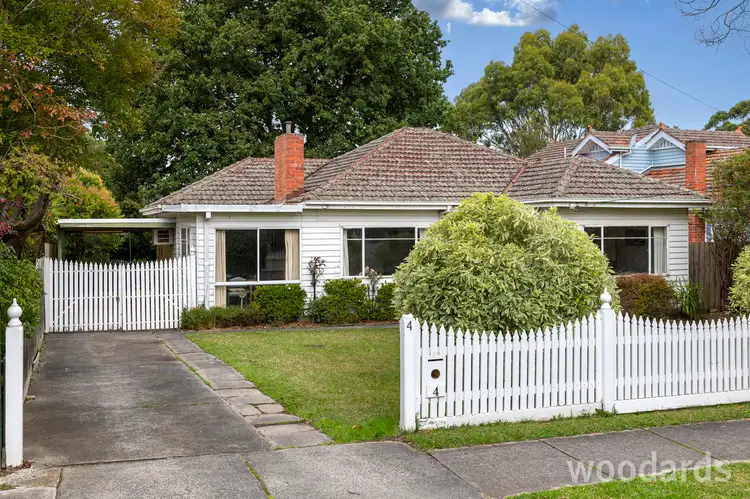 4 Sandy Street, Nunawading VIC 3131