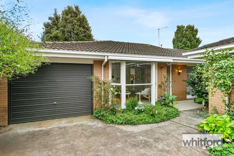 Second view of Homely unit listing, 4/257 Pakington Street, Newtown VIC 3220