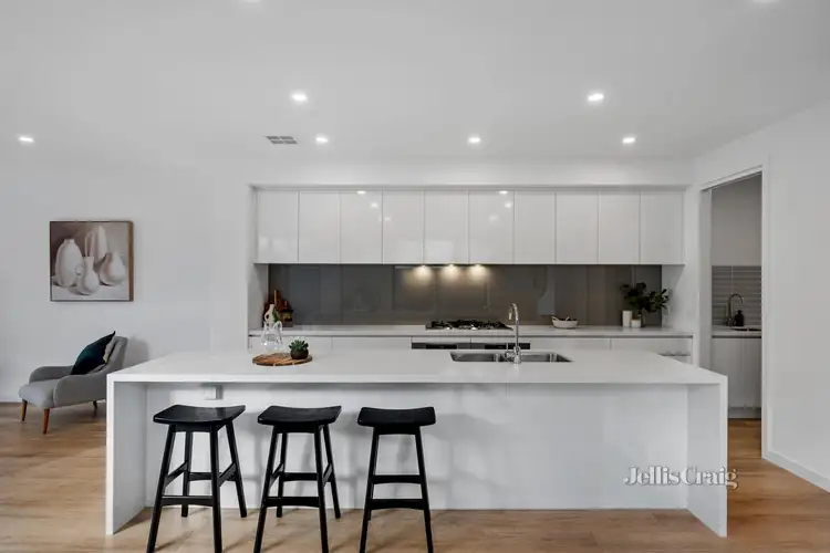 Second view of Homely house listing, 49a Apex Avenue, Hampton East VIC 3188