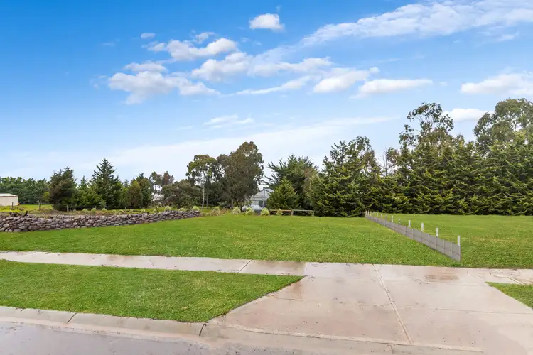 Main view of Homely land listing, 26 Royal Spoonbill Loop, Wallan VIC 3756