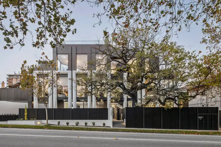 Penthouse/700 Orrong Road, Toorak VIC 3142