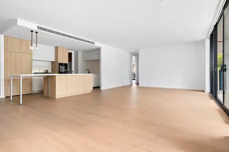 Second view of Homely apartment listing, 205/14-16 Clay Drive, Doncaster VIC 3108