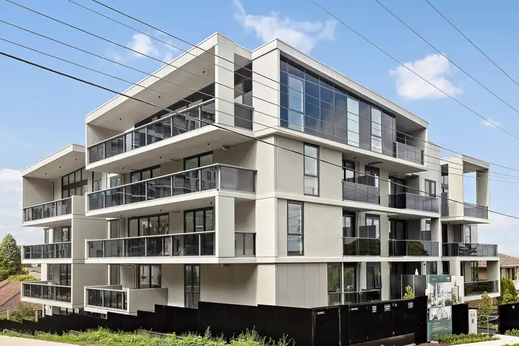 Third view of Homely apartment listing, 205/14-16 Clay Drive, Doncaster VIC 3108