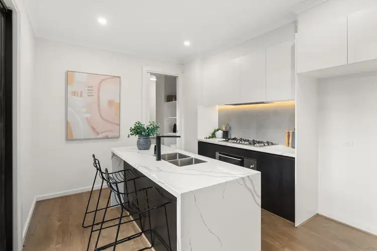 Fifth view of Homely townhouse listing, 7/8-10 McCubbin Street, Burwood VIC 3125