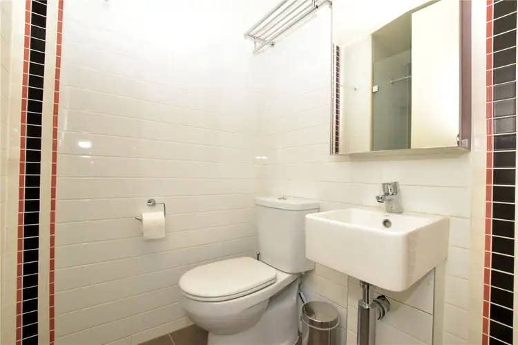 Third view of Homely studio listing, 401/181 ABeckett Street, Melbourne VIC 3000