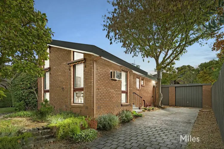 6/88 Darebin Street, Heidelberg VIC 3084