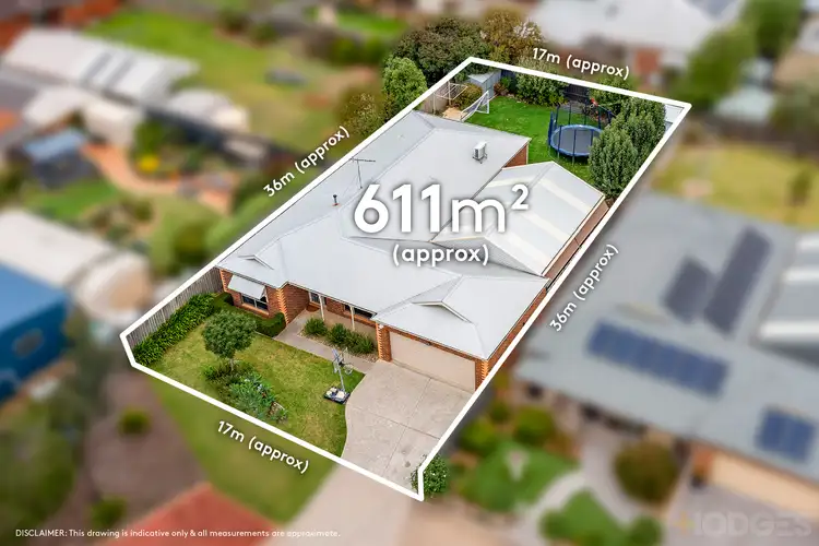 Second view of Homely house listing, 8 Felicity Court, Lara VIC 3212