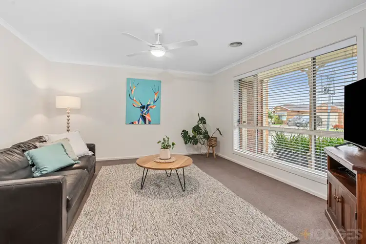 Third view of Homely house listing, 8 Felicity Court, Lara VIC 3212
