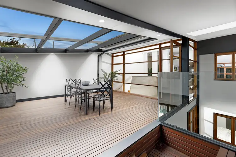 Fourth view of Homely townhouse listing, 4/133 Wilson Street, Brunswick VIC 3056
