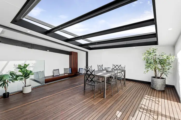 Fifth view of Homely townhouse listing, 4/133 Wilson Street, Brunswick VIC 3056