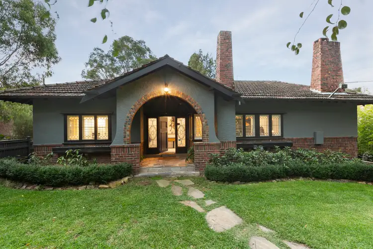 Main view of Homely house listing, 46 Stawell Street, Kew VIC 3101