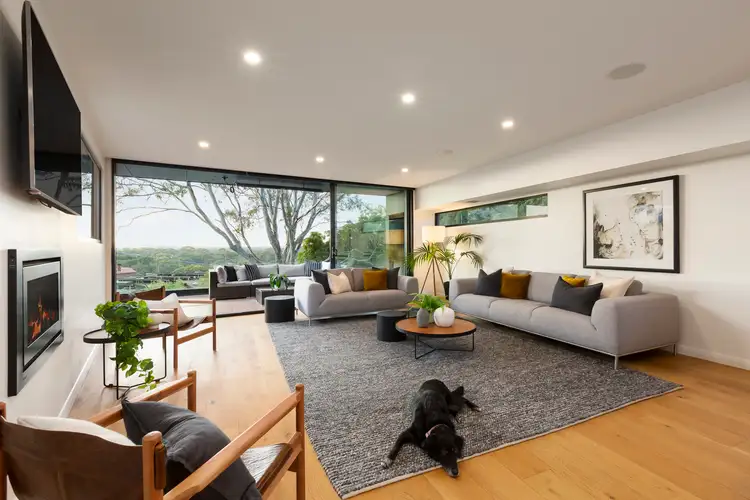 Second view of Homely house listing, 46 Stawell Street, Kew VIC 3101