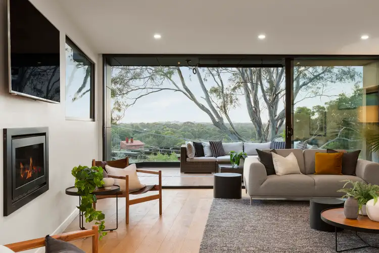Third view of Homely house listing, 46 Stawell Street, Kew VIC 3101