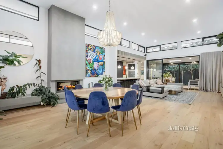 Second view of Homely house listing, 8 Trinity Court, Brighton East VIC 3187