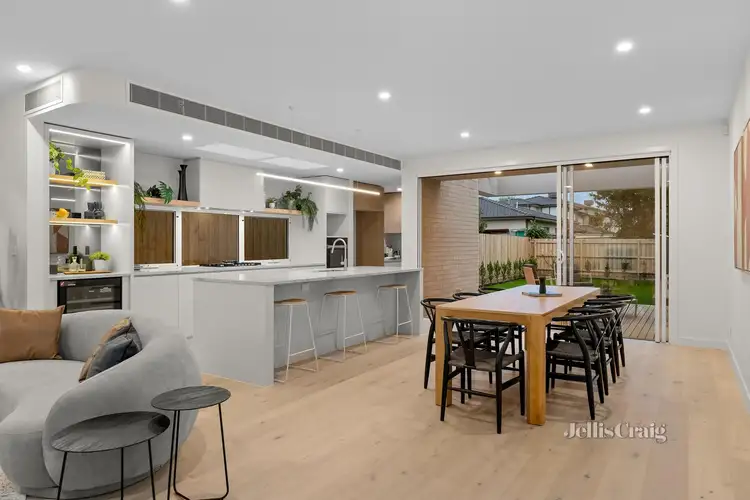 Third view of Homely townhouse listing, 318b McKinnon Road, Mckinnon VIC 3204