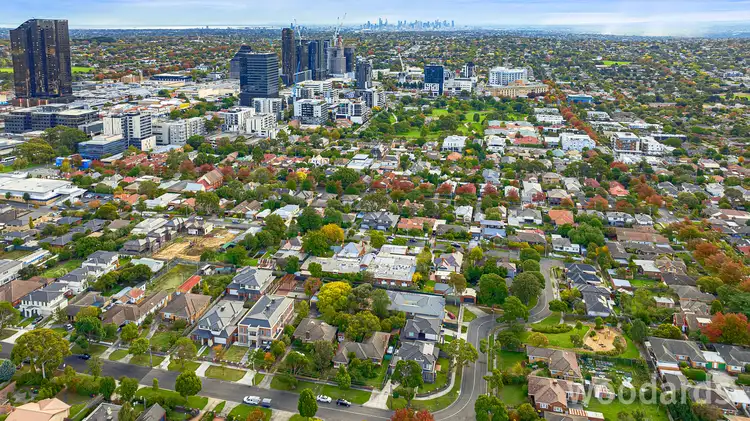 Second view of Homely house listing, 27-29 Graham Place, Box Hill VIC 3128